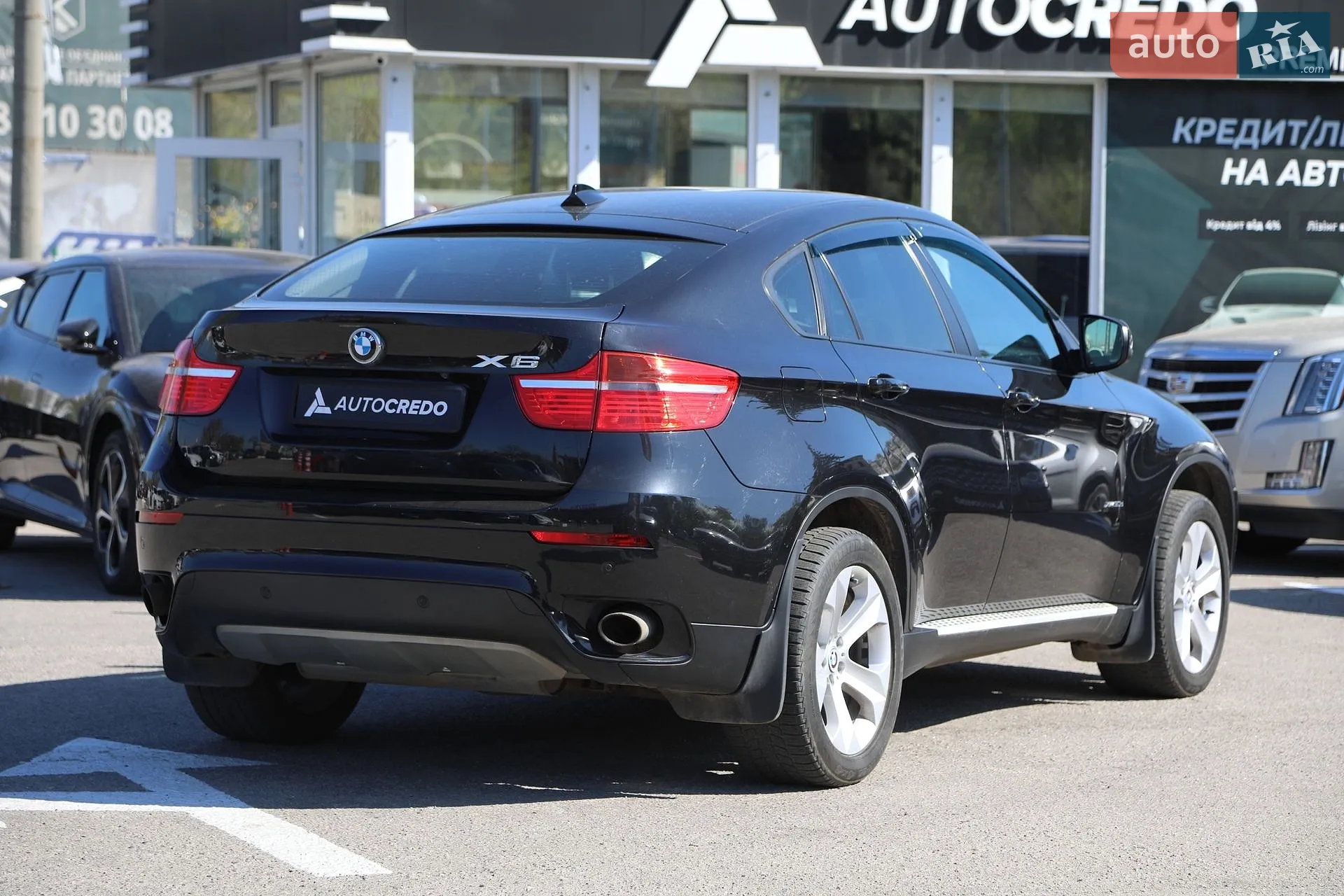 2010 BMW X6 - мініатюра 6