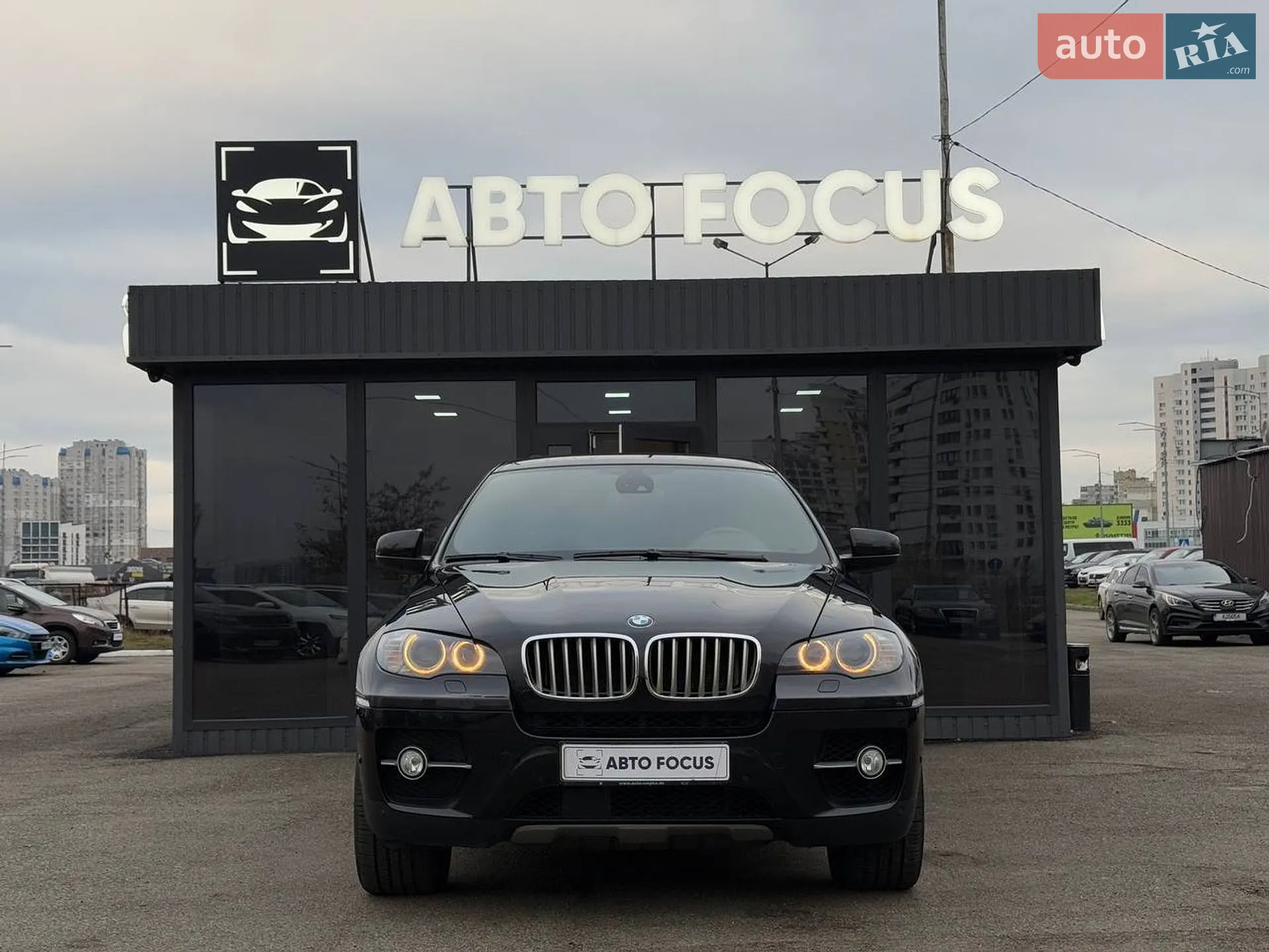 2011 BMW X6 - мініатюра 4