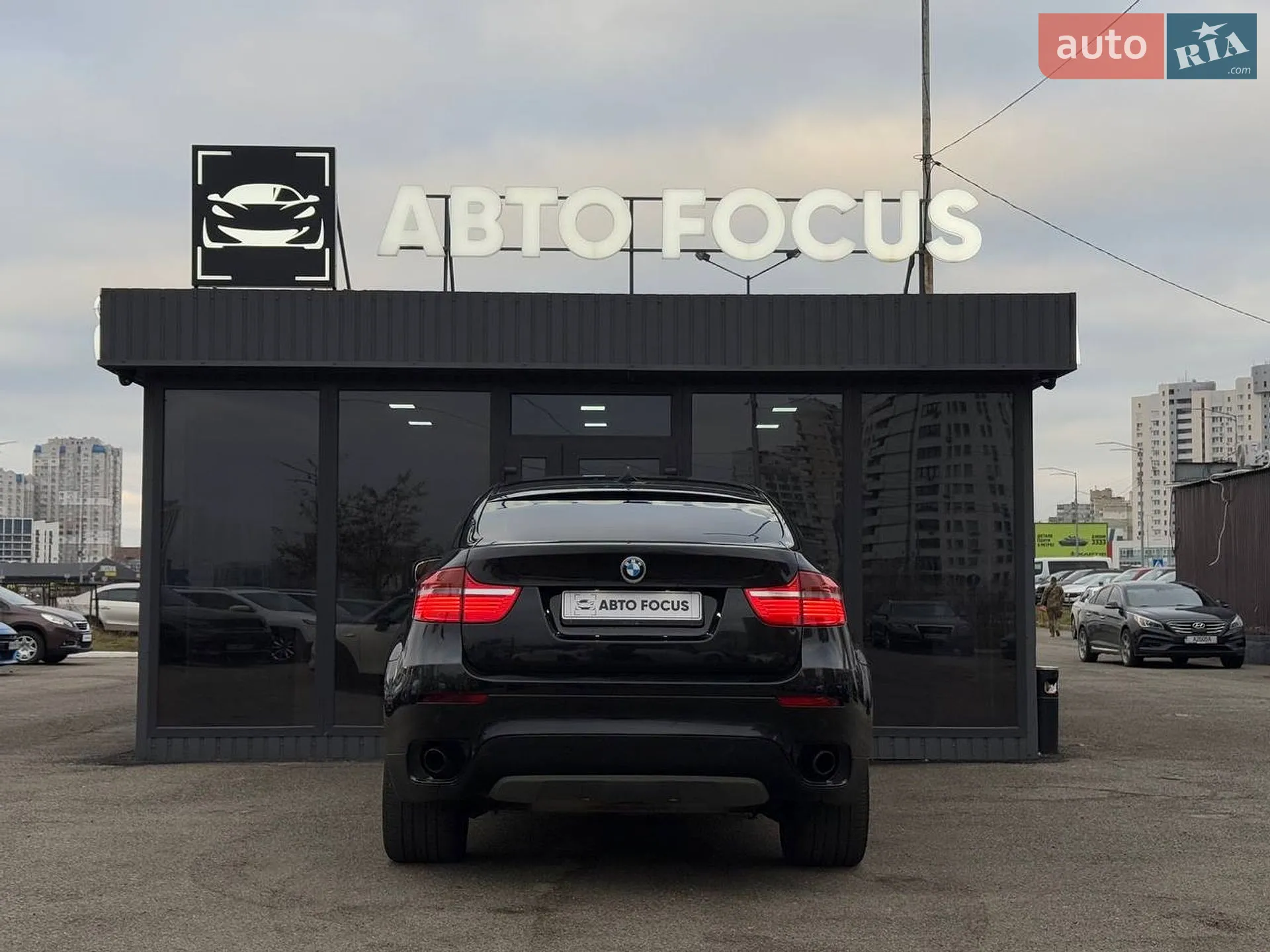 2011 BMW X6 - мініатюра 6
