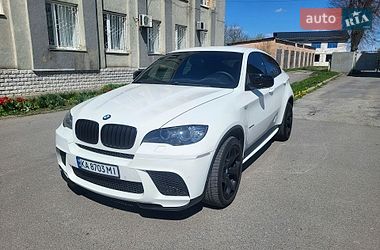 Внедорожник / Кроссовер BMW X6 2010 в Полонном