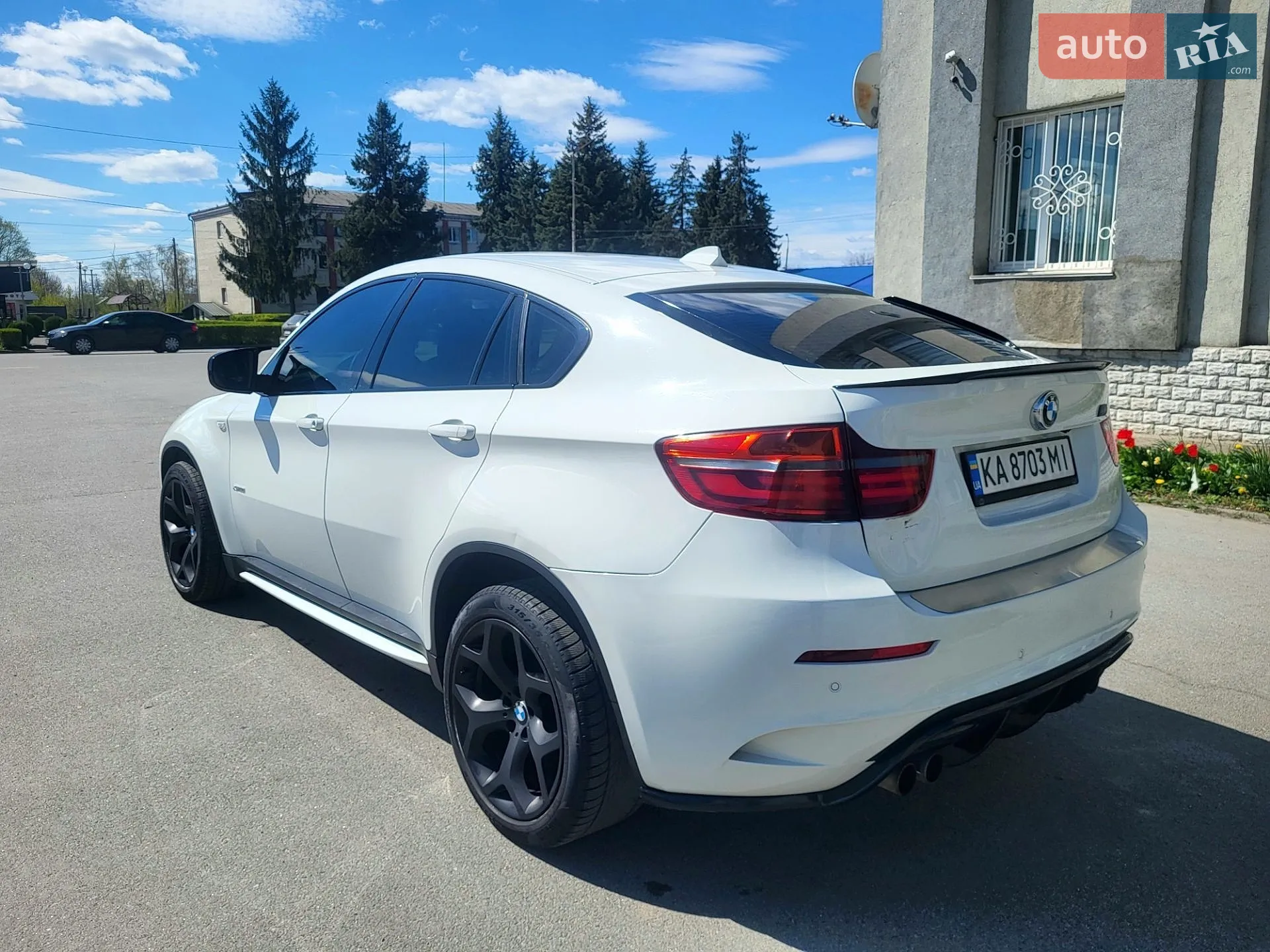 2010 BMW X6 - мініатюра 7