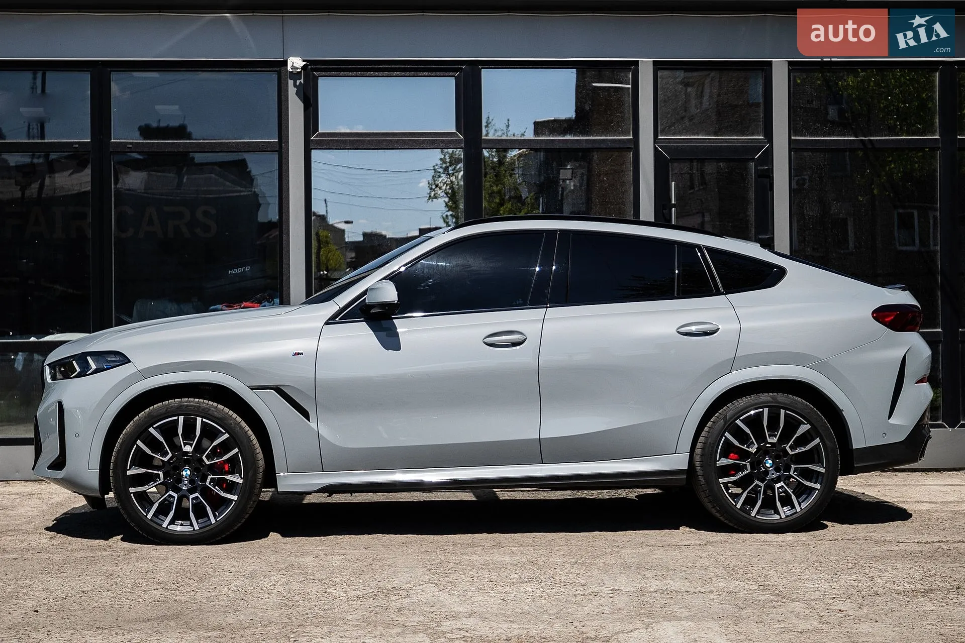 2023 BMW X6 - мініатюра 6