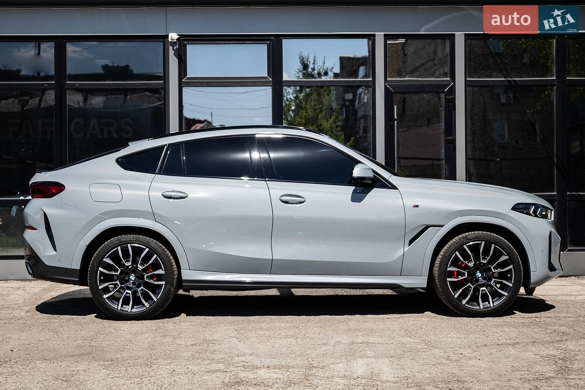 2023 BMW X6 - мініатюра 7