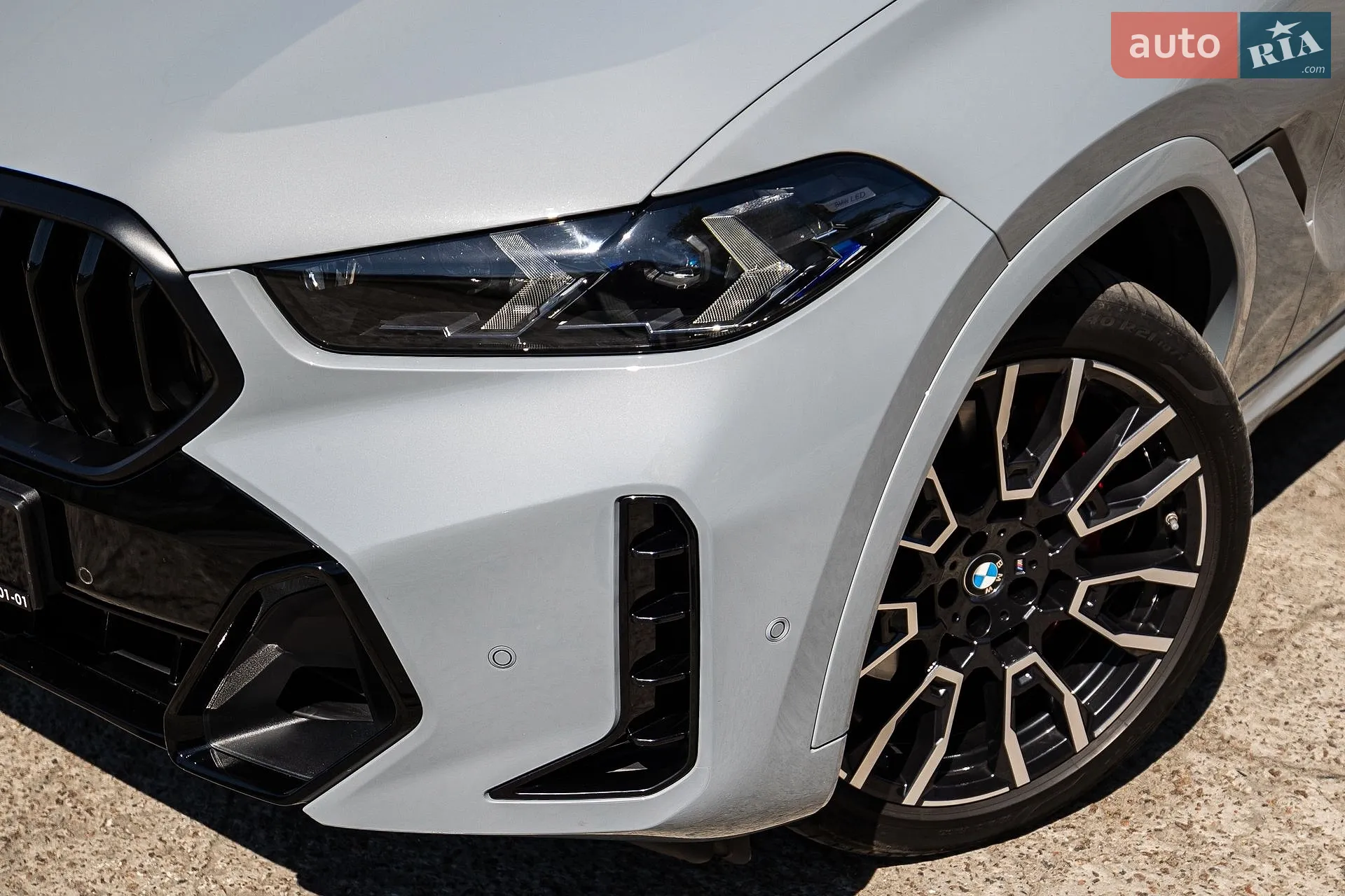 2023 BMW X6 - мініатюра 15