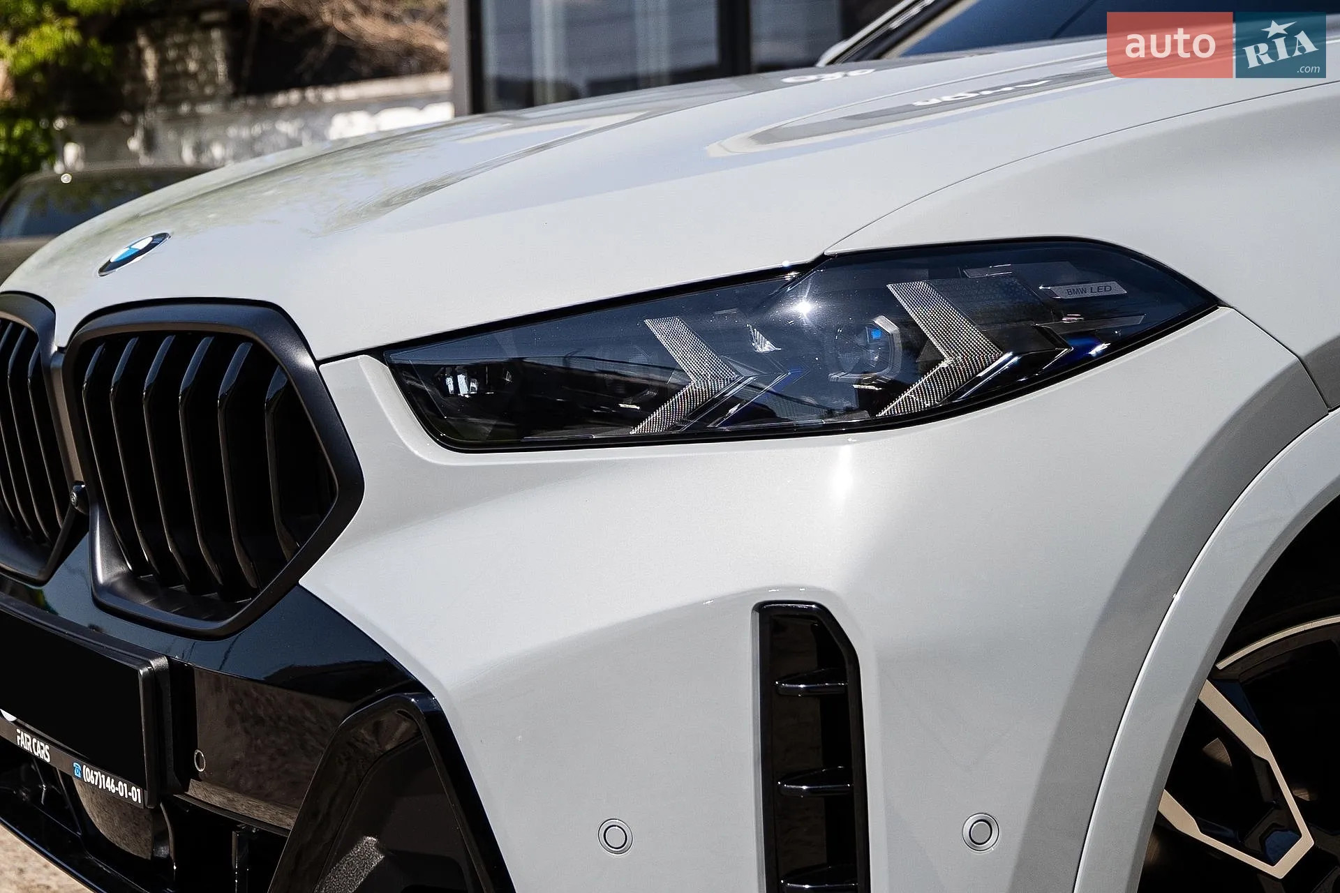 2023 BMW X6 - мініатюра 16