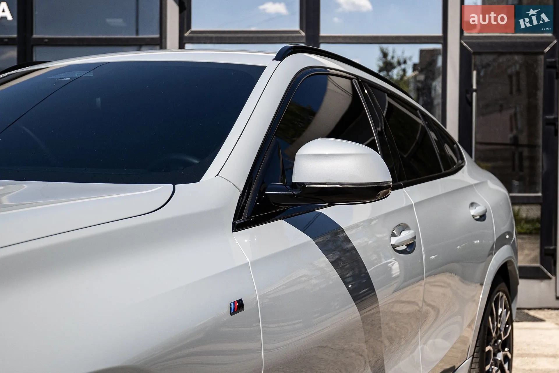2023 BMW X6 - мініатюра 18