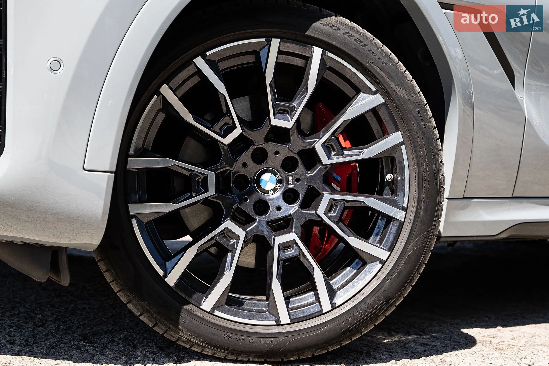 2023 BMW X6 - мініатюра 19