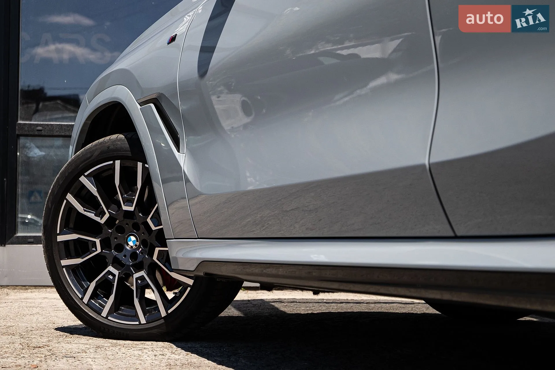 2023 BMW X6 - мініатюра 21