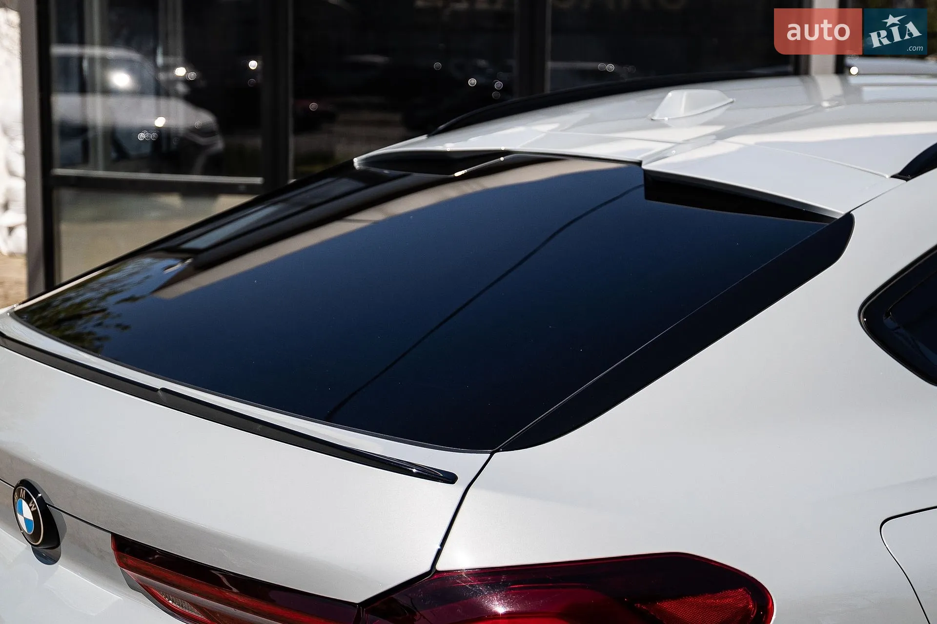 2023 BMW X6 - мініатюра 24