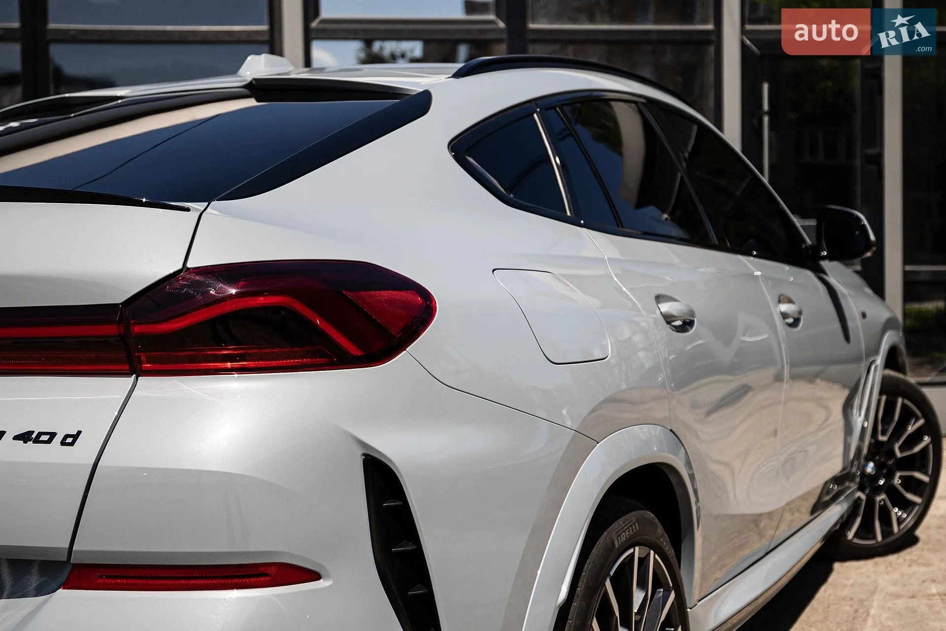 2023 BMW X6 - мініатюра 26