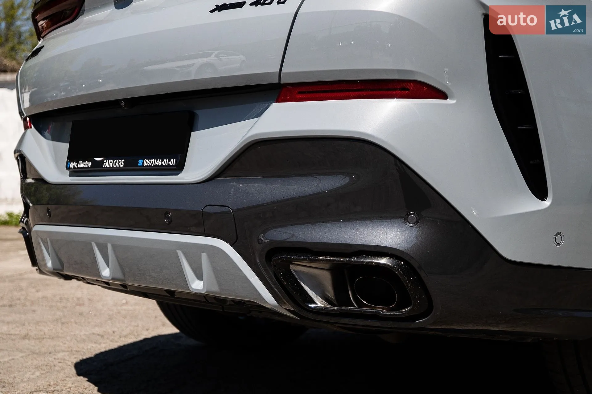 2023 BMW X6 - мініатюра 27