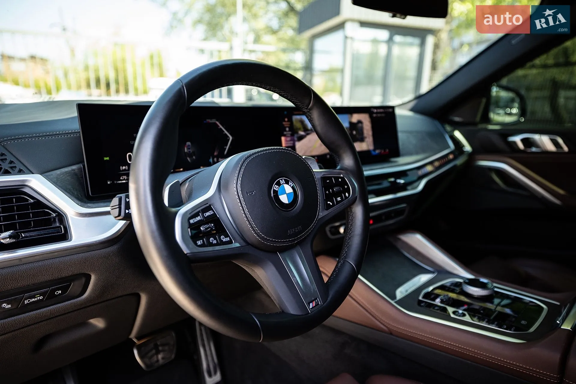 2023 BMW X6 - мініатюра 30