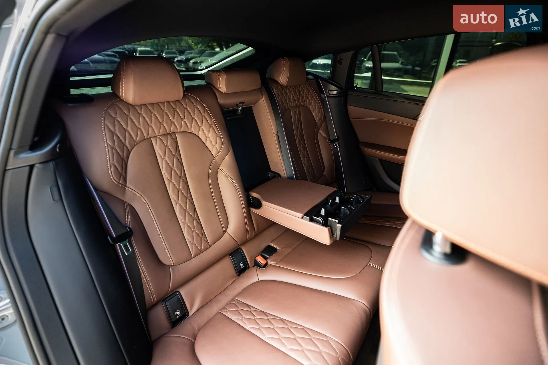 2023 BMW X6 - мініатюра 56