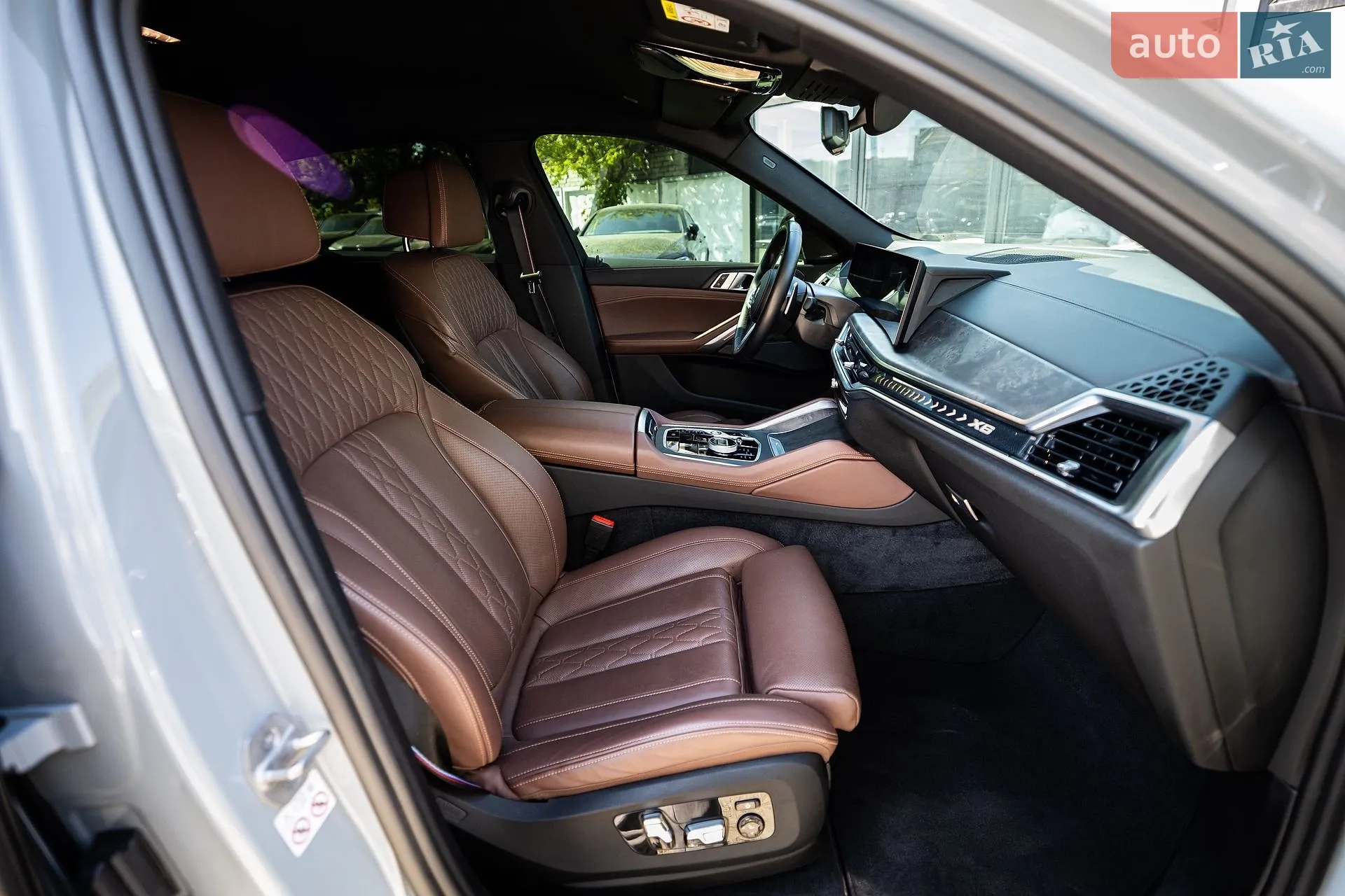 2023 BMW X6 - мініатюра 59