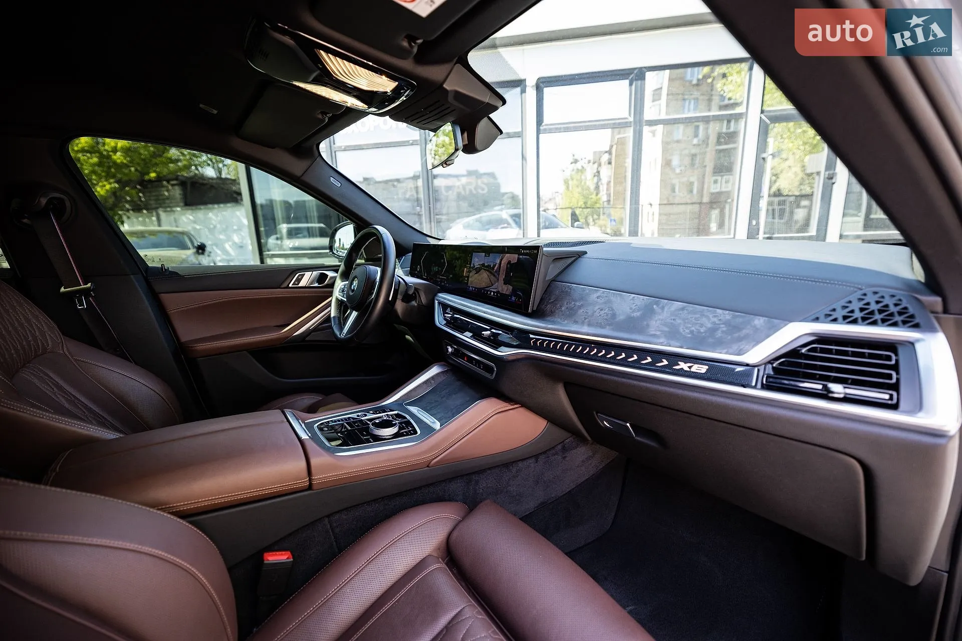 2023 BMW X6 - мініатюра 64