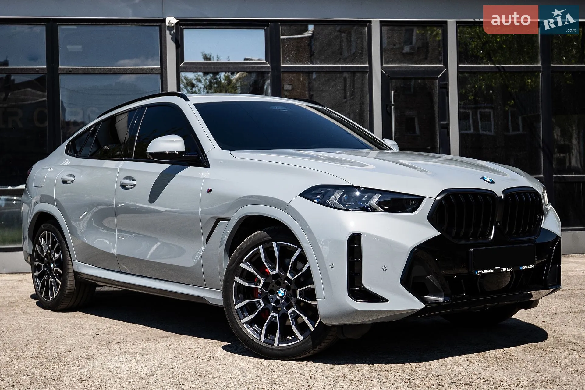 2023 BMW X6 - мініатюра 67