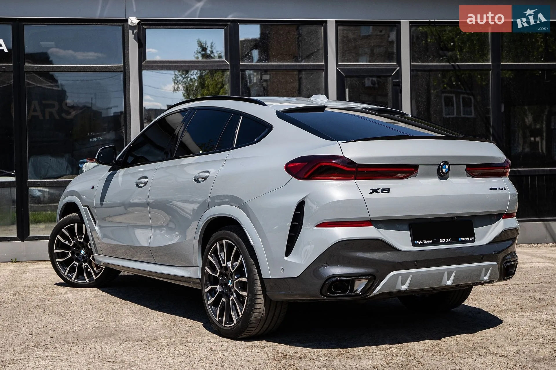 2023 BMW X6 - мініатюра 68