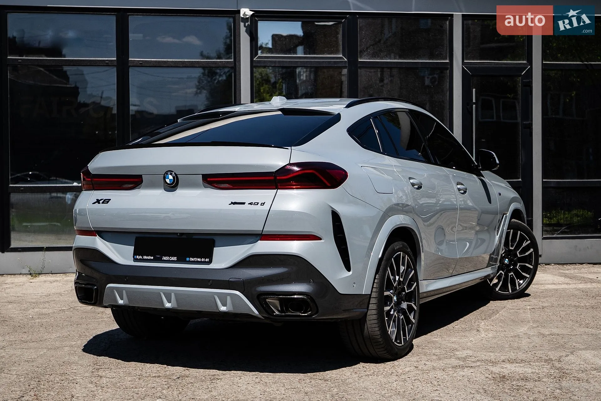 2023 BMW X6 - мініатюра 70
