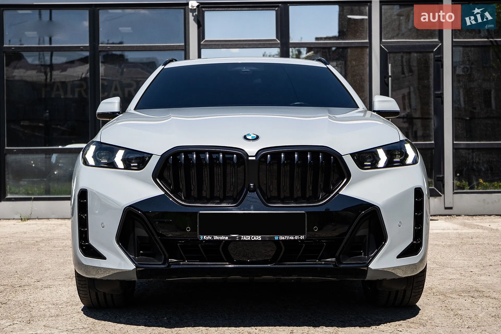 2023 BMW X6 - мініатюра 66