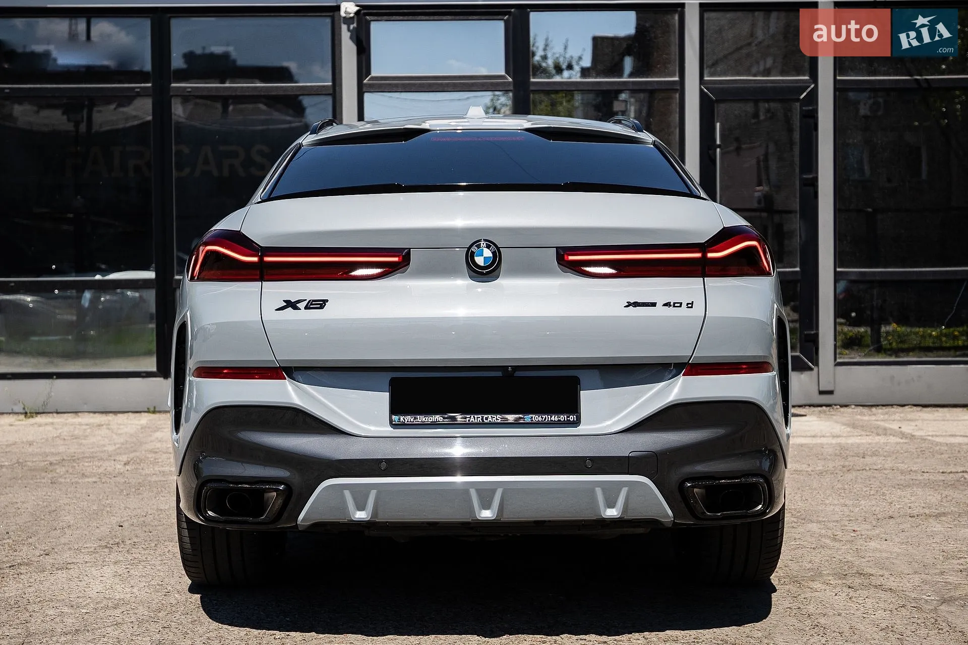 2023 BMW X6 - мініатюра 69