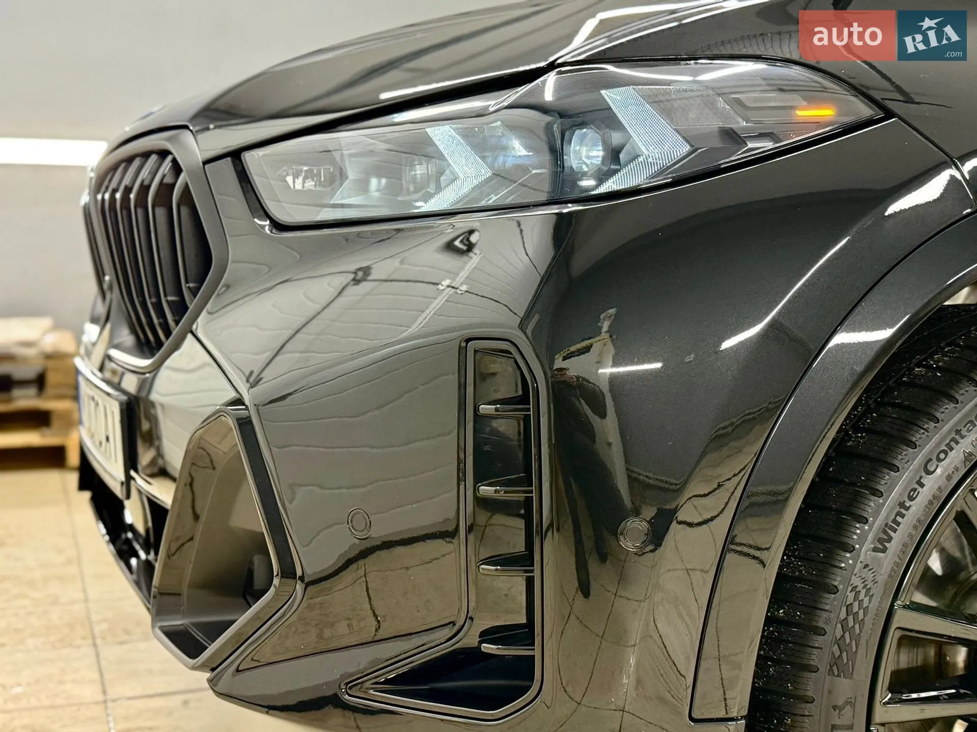 2025 BMW X6 - мініатюра 3