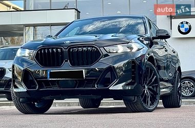 Внедорожник / Кроссовер BMW X6 2025 в Киеве