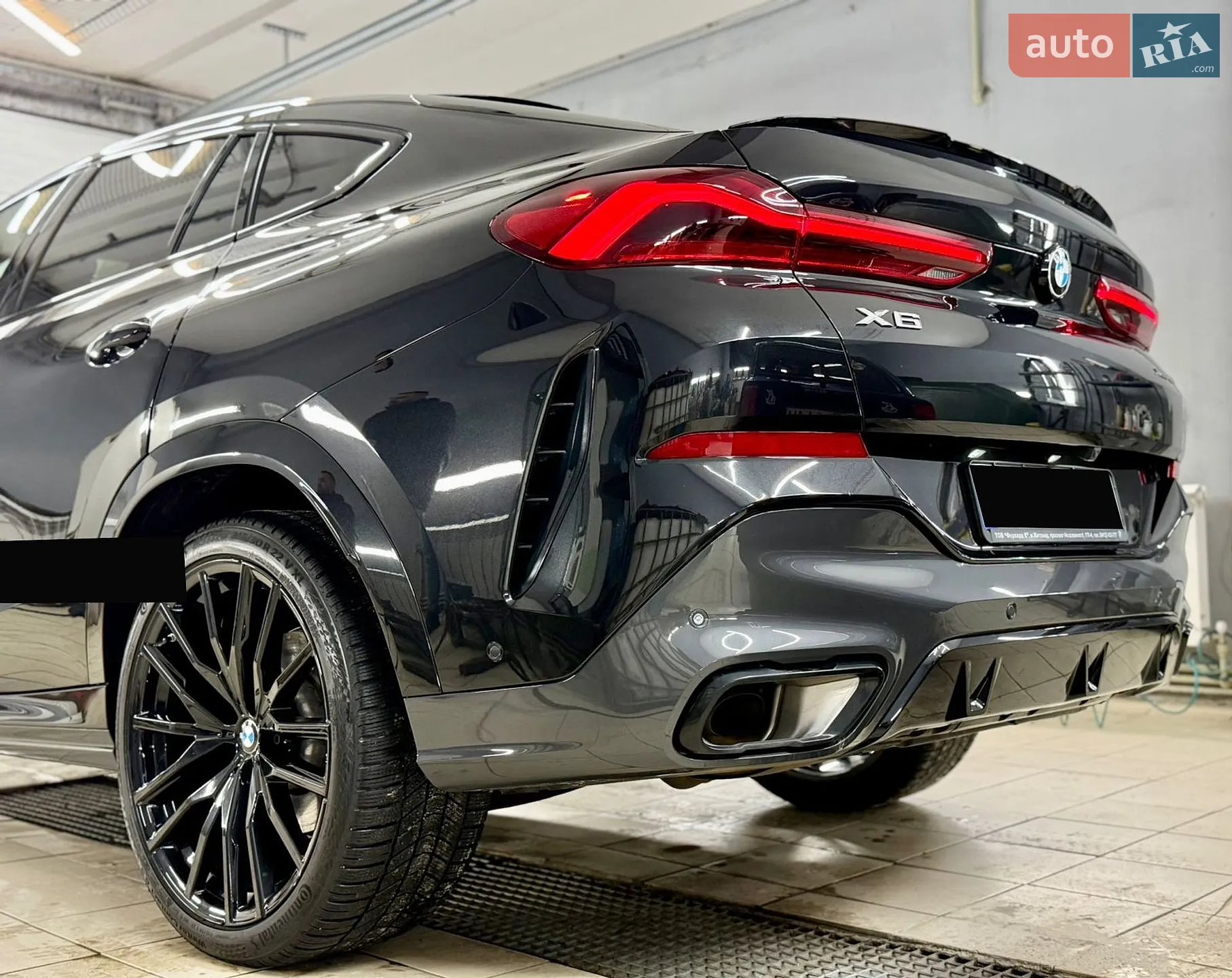 2025 BMW X6 - мініатюра 5