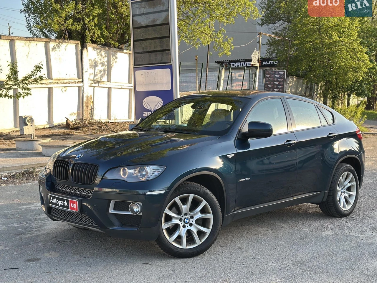2012 BMW X6 - мініатюра 44