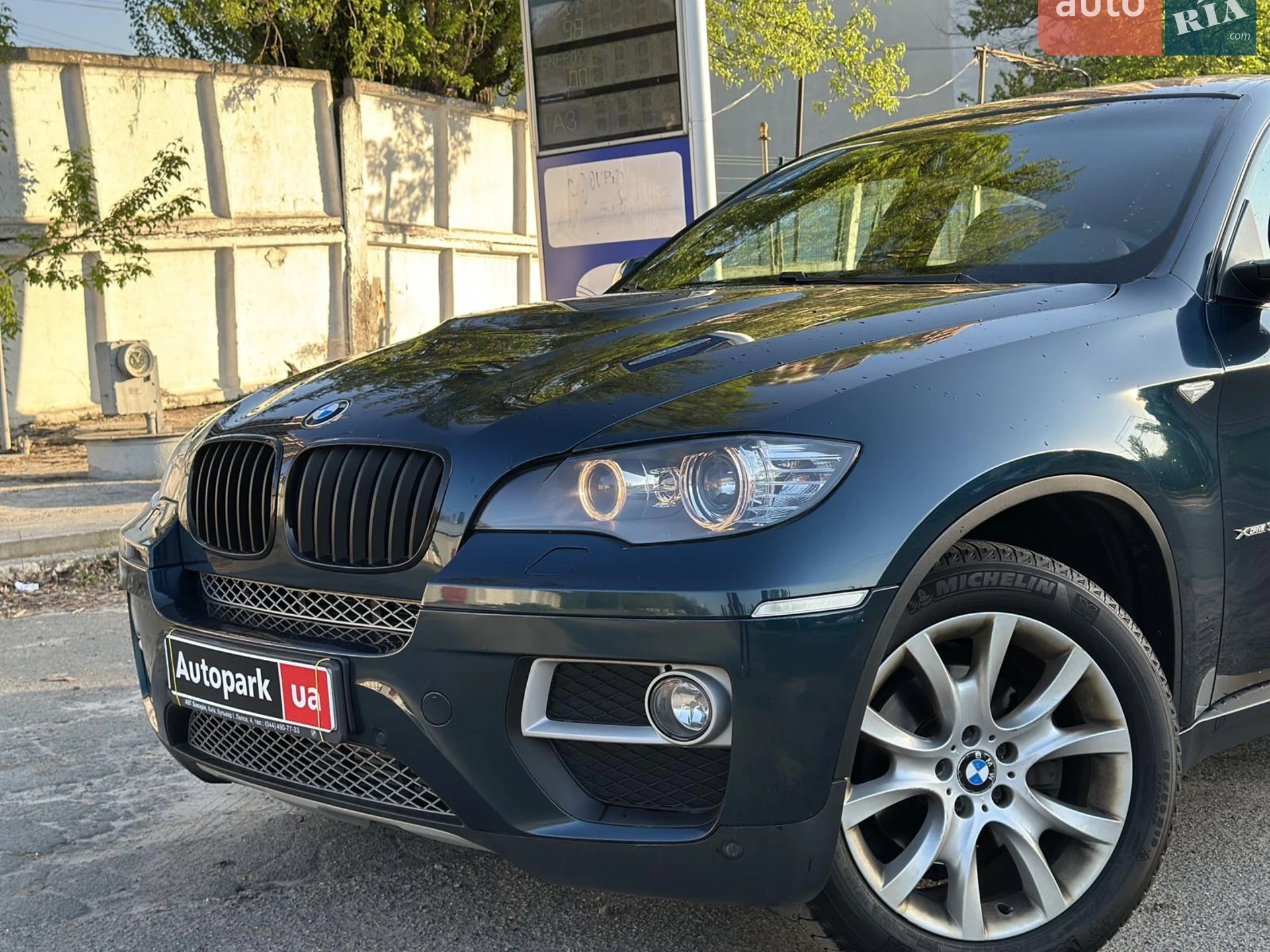 2012 BMW X6 - мініатюра 4