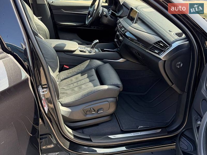 Внедорожник / Кроссовер BMW X6 2017 в Одессе