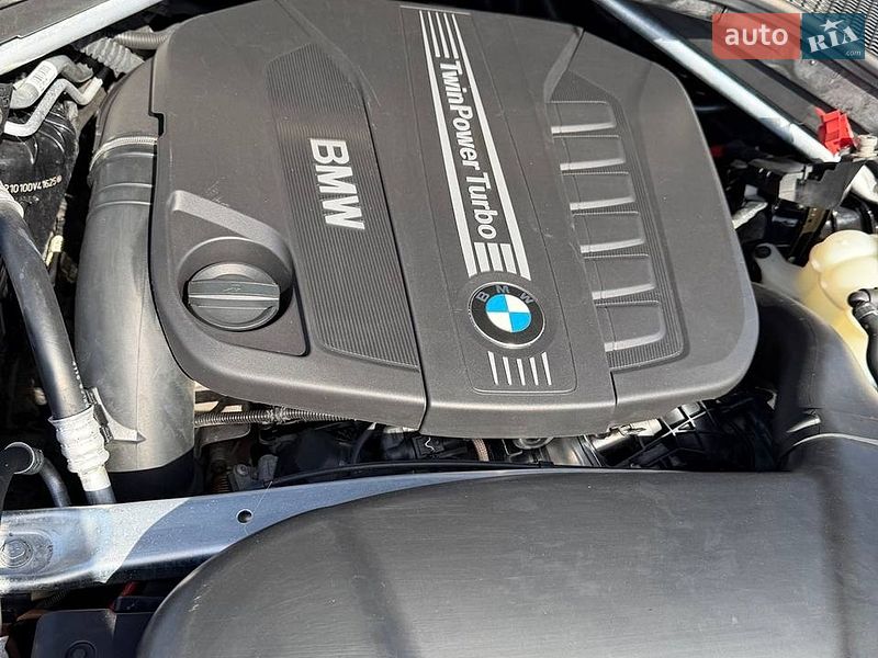 Внедорожник / Кроссовер BMW X6 2017 в Одессе