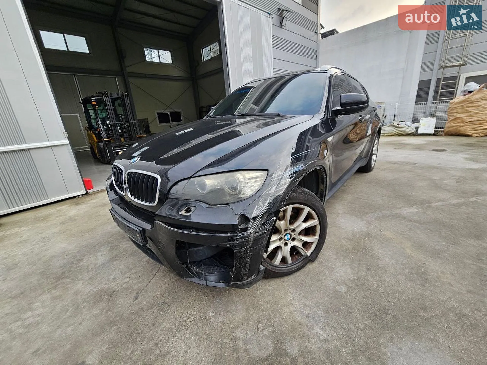 2010 BMW X6 - фото 1