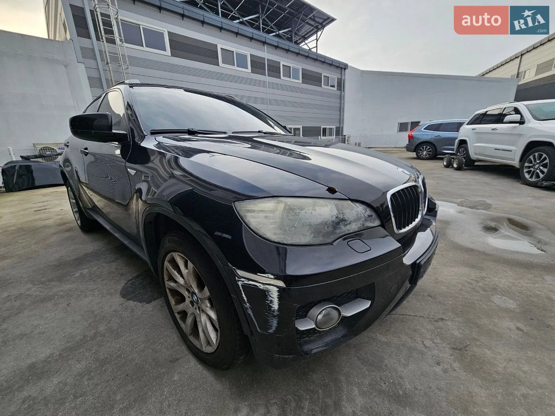 2010 BMW X6 - мініатюра 8
