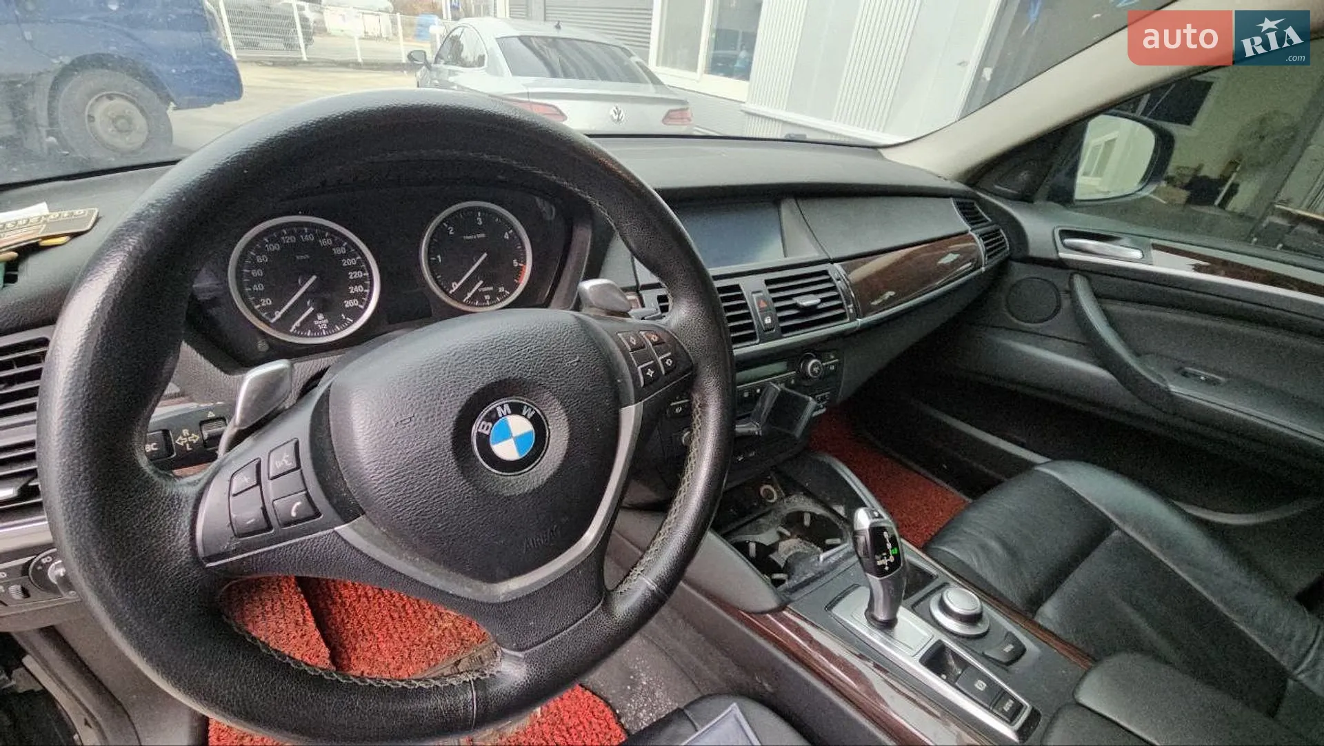 2010 BMW X6 - мініатюра 33