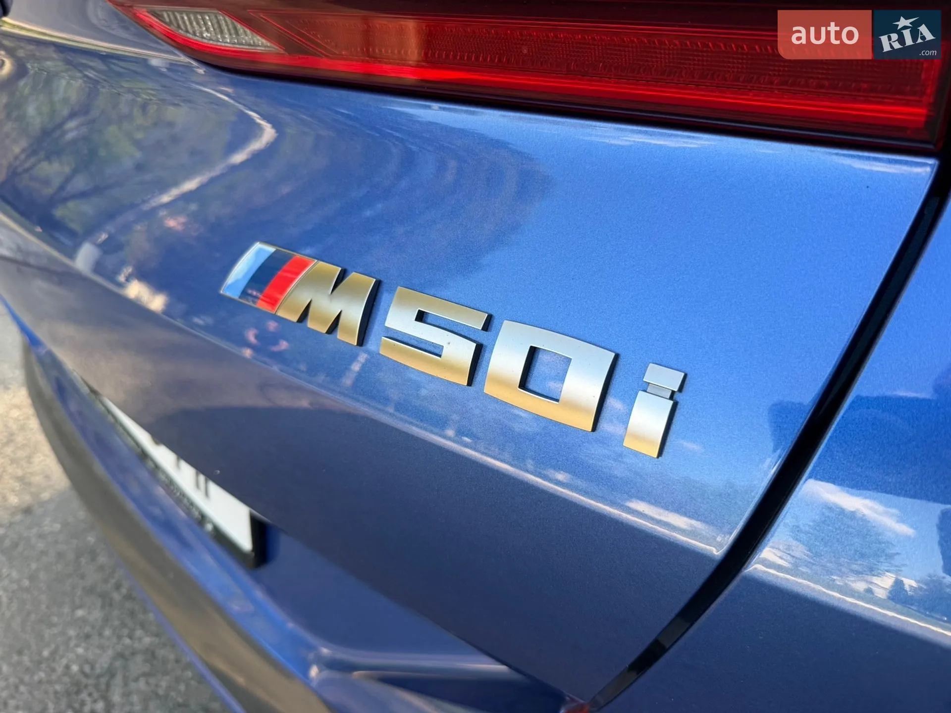 2020 BMW X6 - мініатюра 15