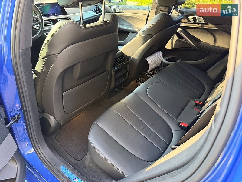 Внедорожник / Кроссовер BMW X6 2020 в Харькове