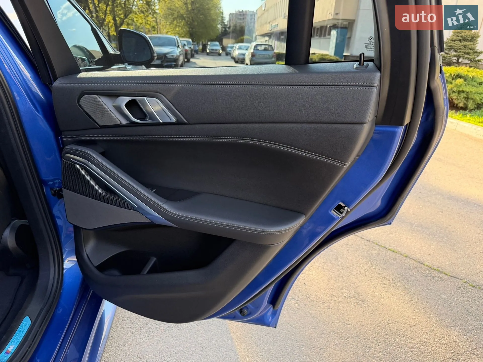 2020 BMW X6 - мініатюра 25