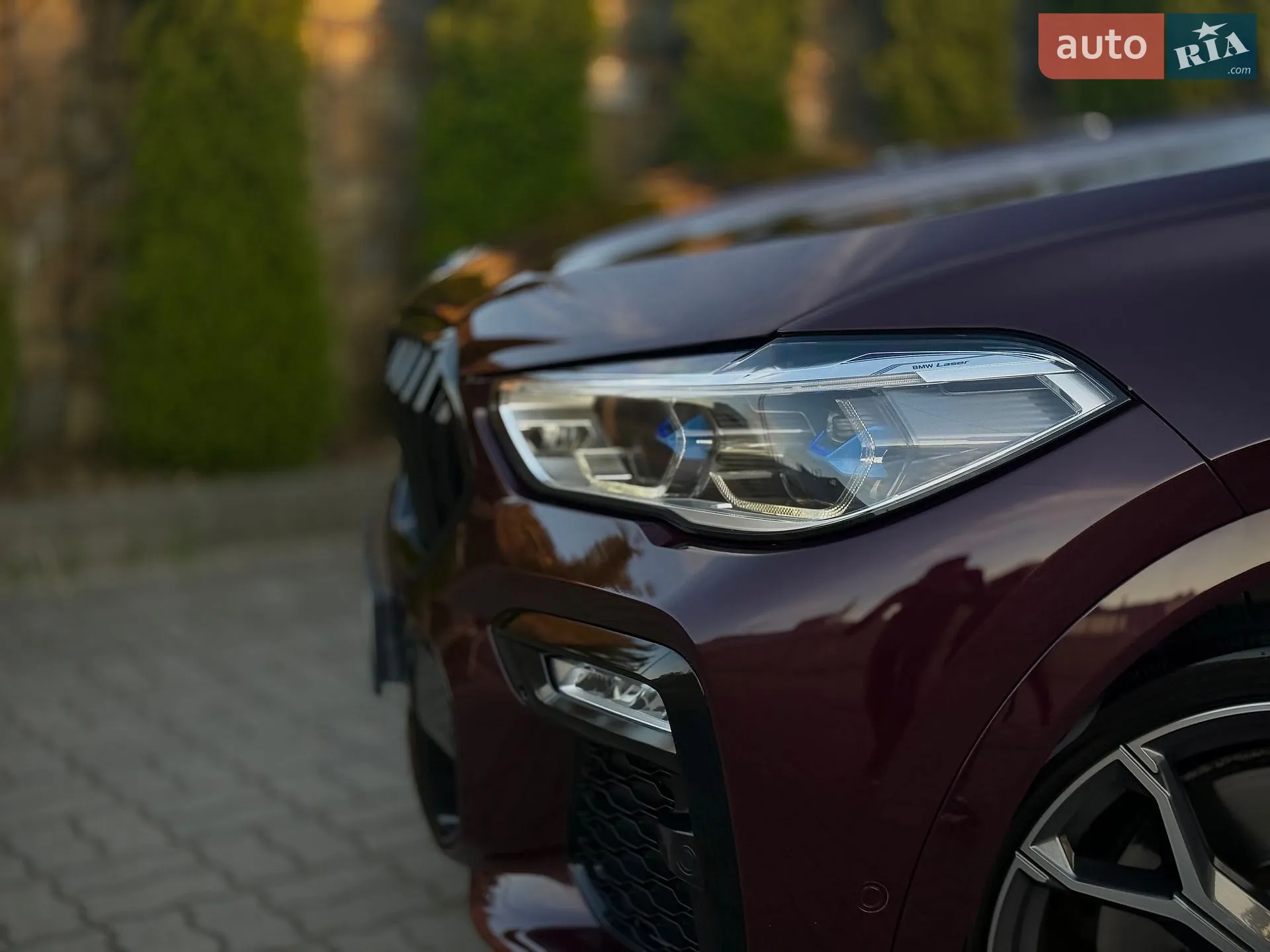 2020 BMW X6 - мініатюра 40