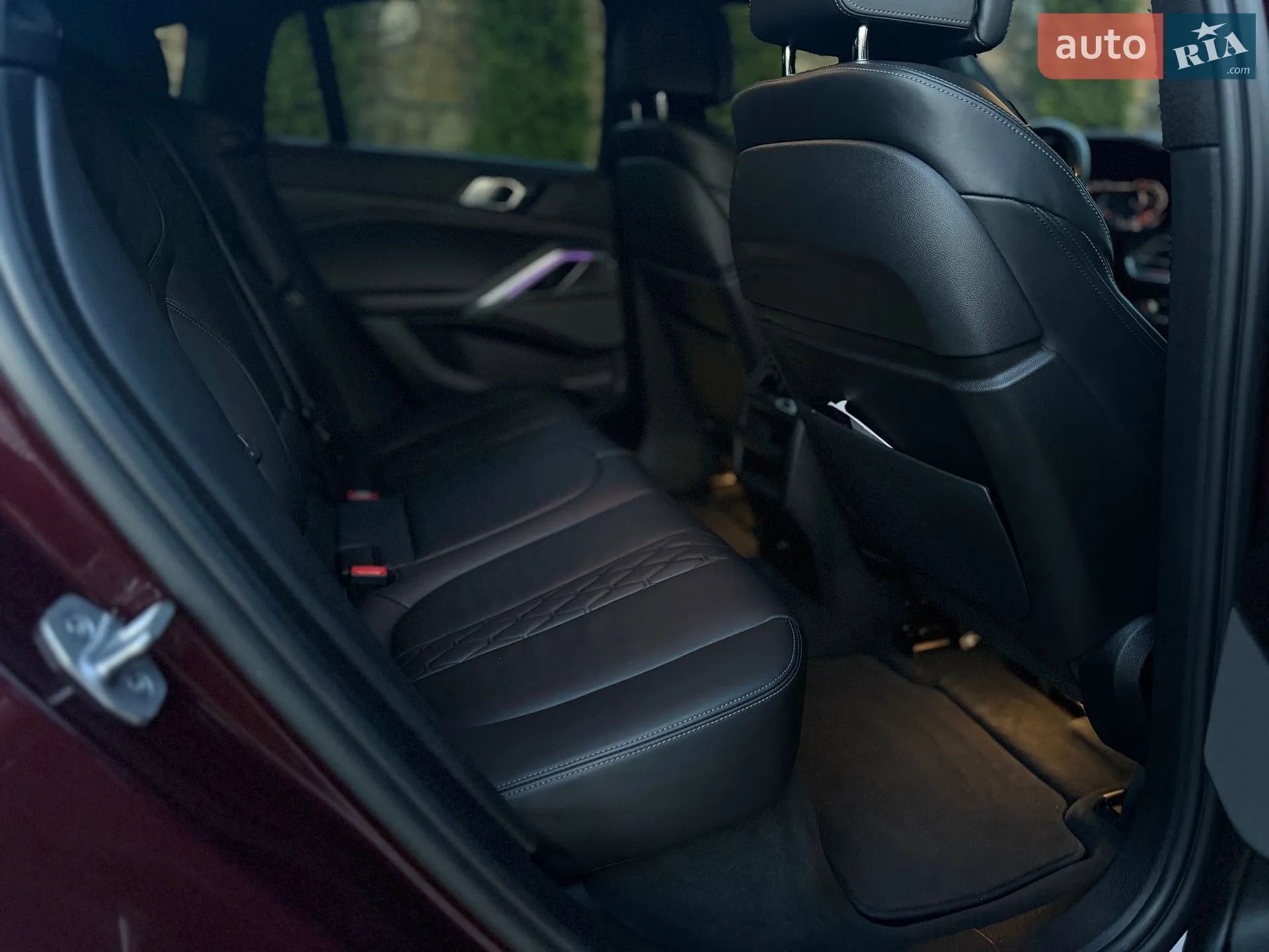 2020 BMW X6 - мініатюра 71