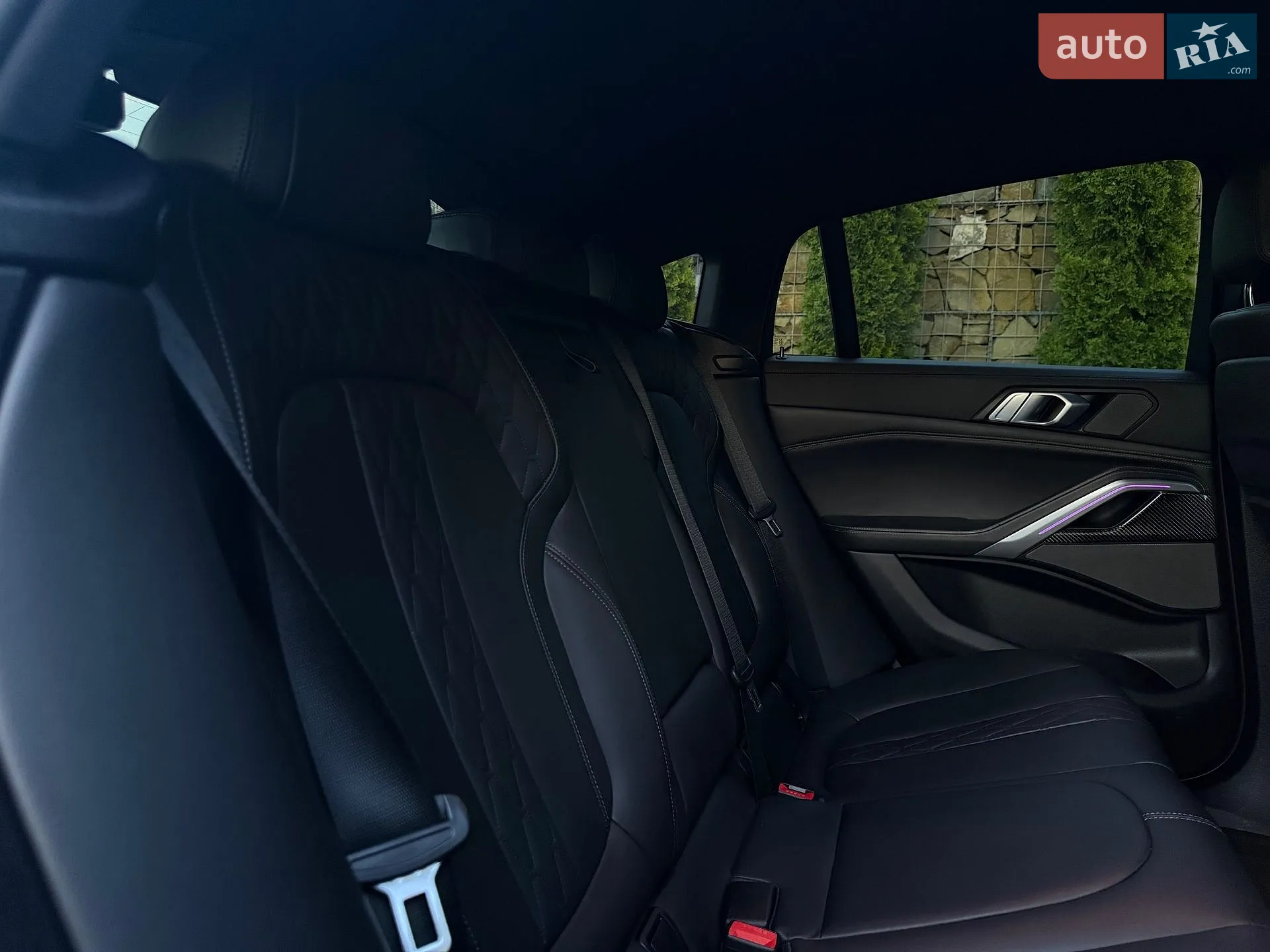 2020 BMW X6 - мініатюра 76