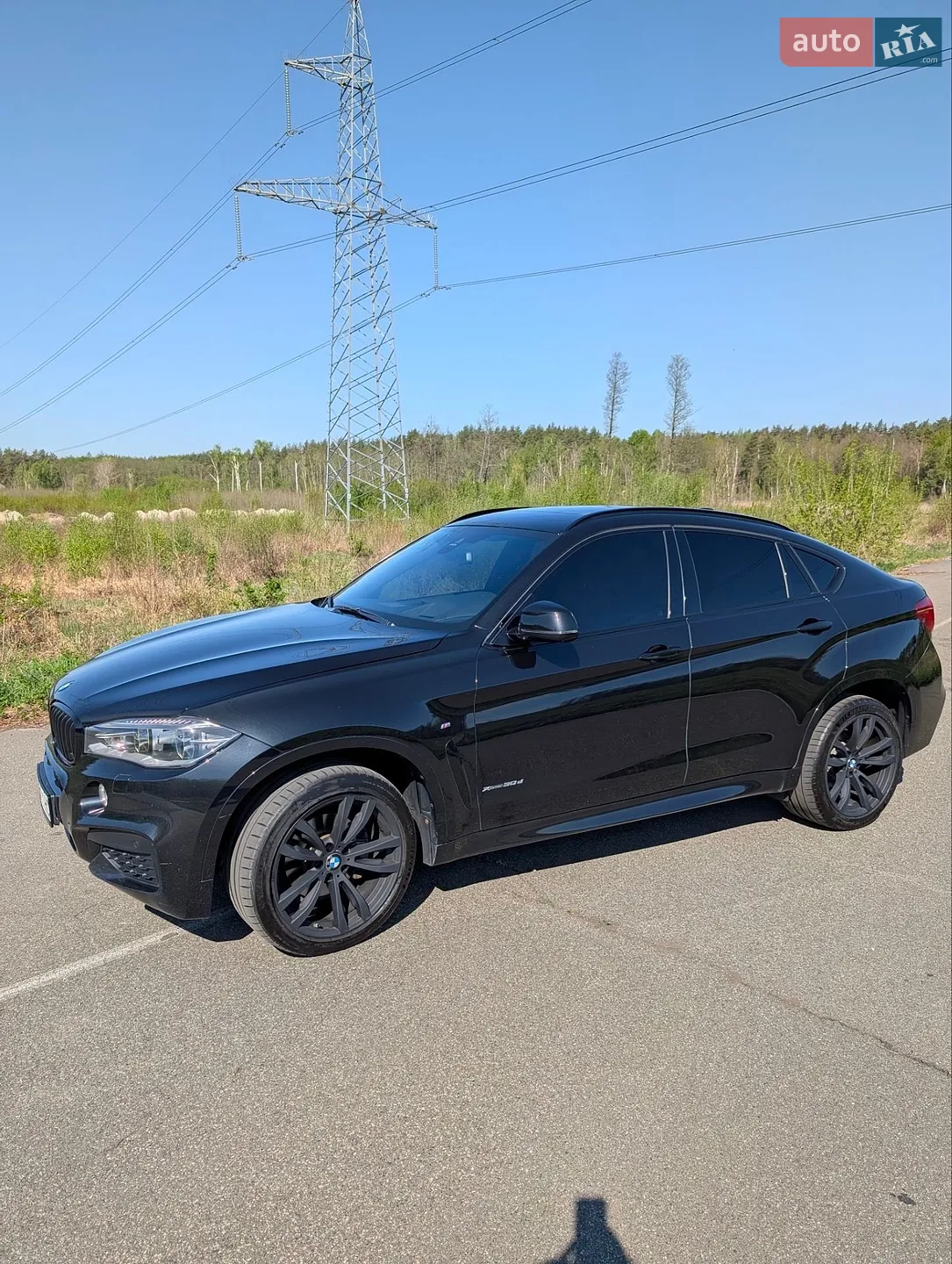 2014 BMW X6 - мініатюра 3