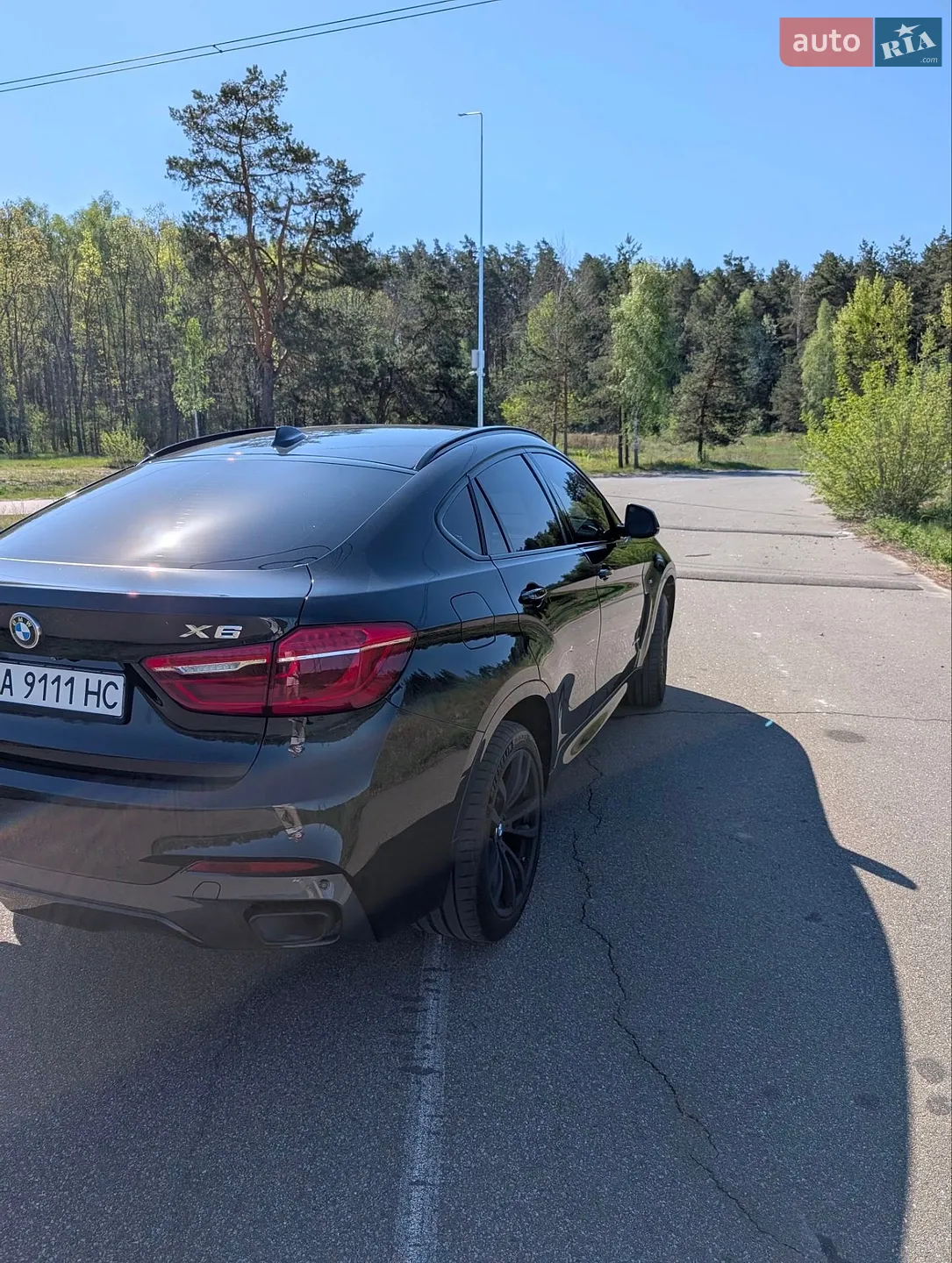 2014 BMW X6 - мініатюра 6