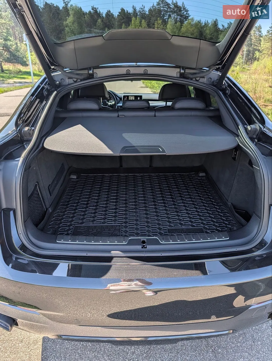 2014 BMW X6 - мініатюра 35