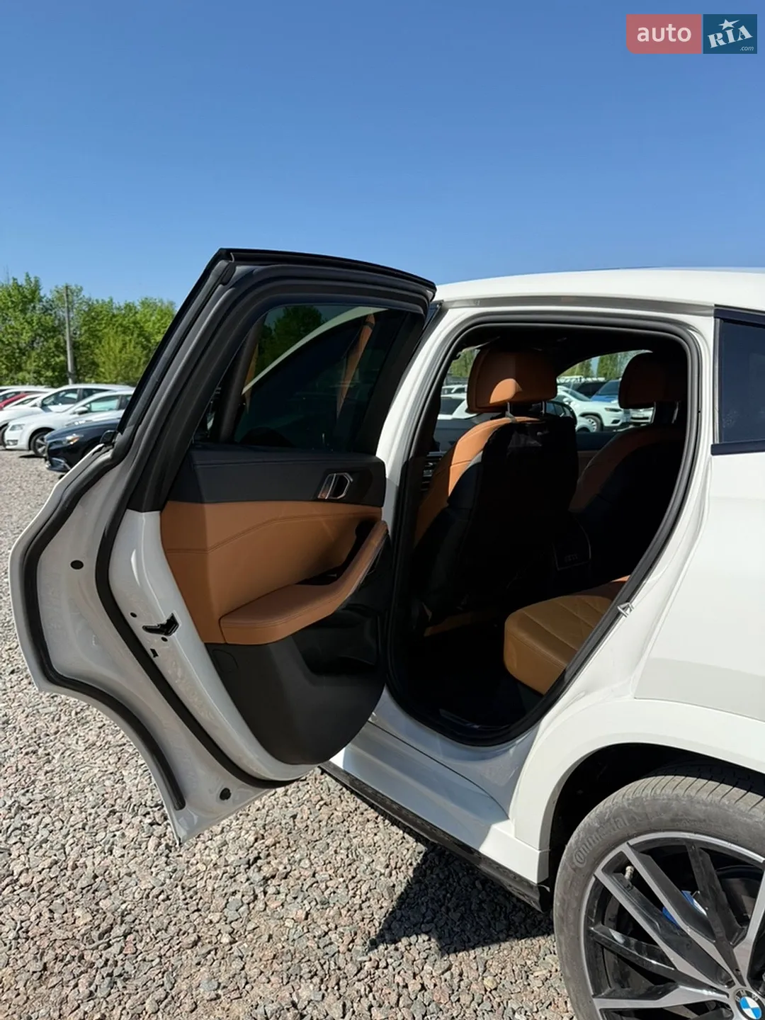 2022 BMW X6 - мініатюра 14