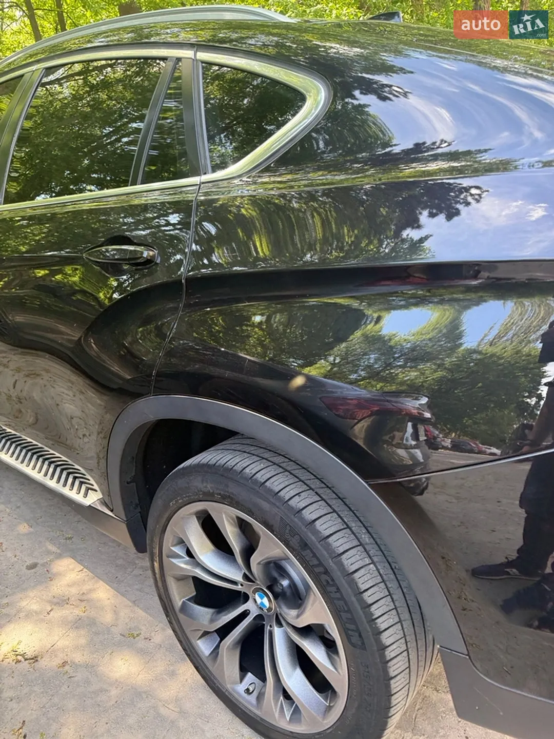 2017 BMW X6 - мініатюра 36