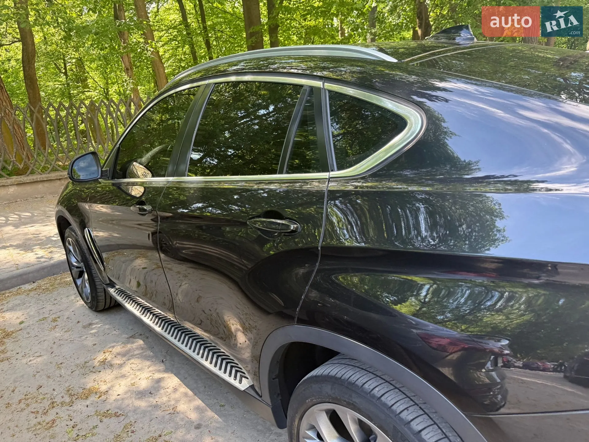 2017 BMW X6 - мініатюра 10