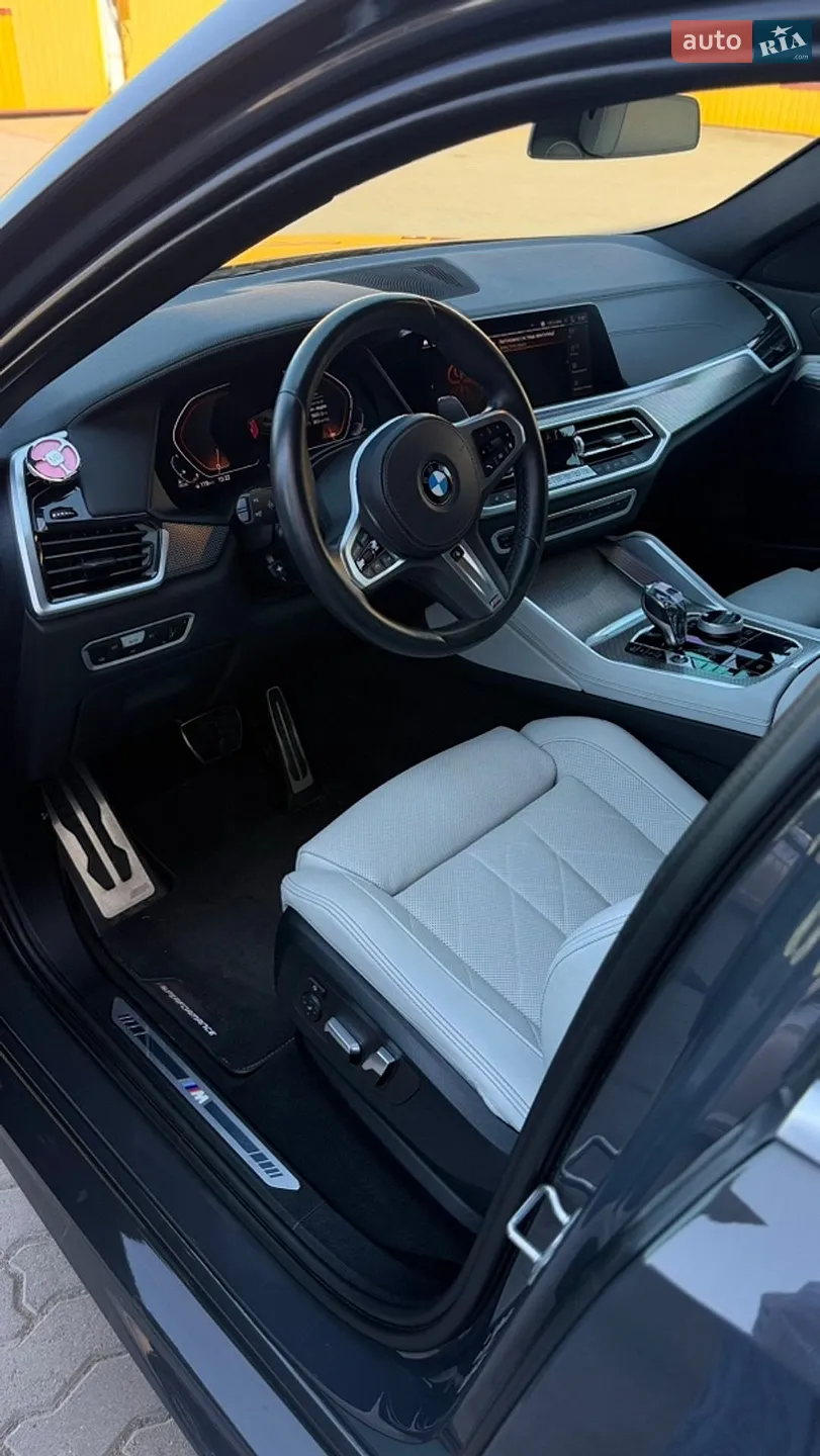 2023 BMW X6 - мініатюра 19
