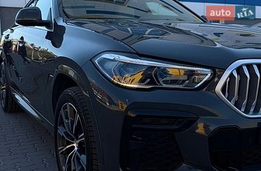 Позашляховик / Кросовер BMW X6 2023 в Хмельницькому