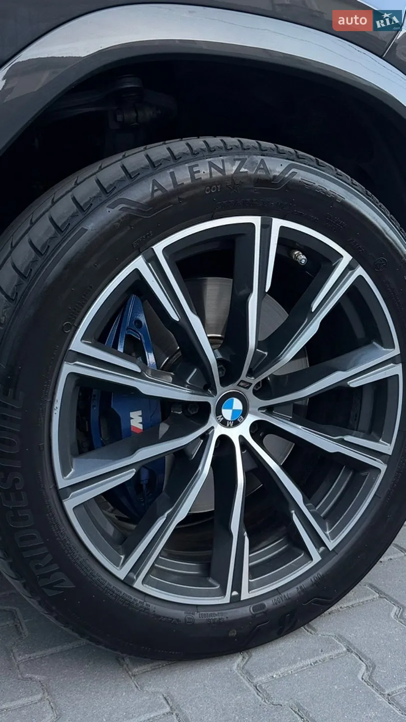 2023 BMW X6 - мініатюра 21