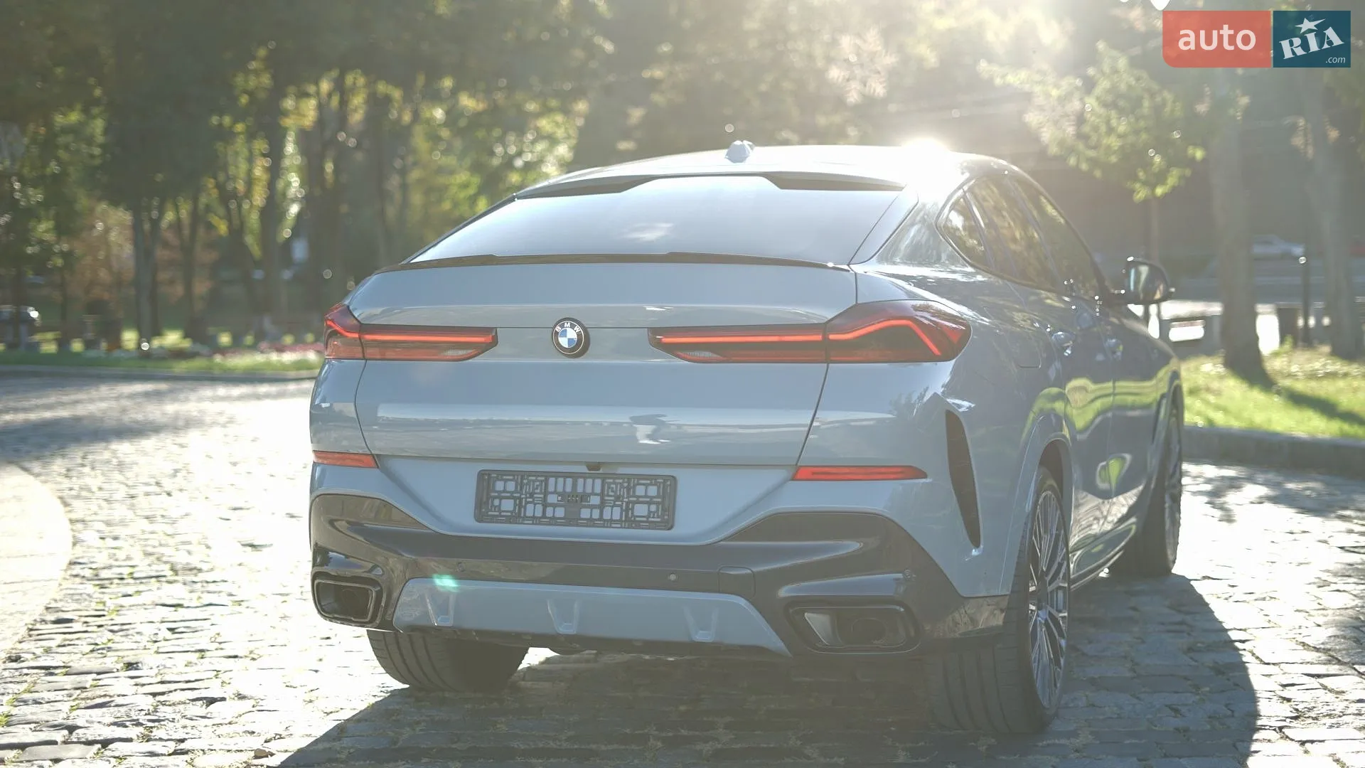 2023 BMW X6 - мініатюра 20